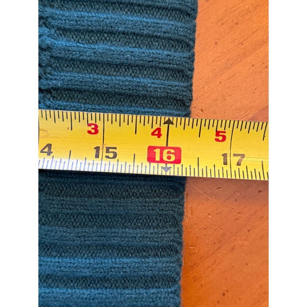 Hill House NWOT Ollie Sweater Cardigan Cropped Merino Wool Cable Knit Size XL - Picture 15 of 15